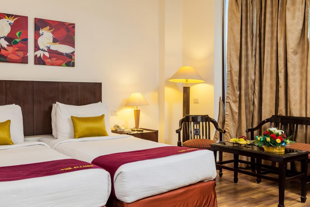 Fabhotel Goodwill Gk 1 Nueva Delhi Exterior foto