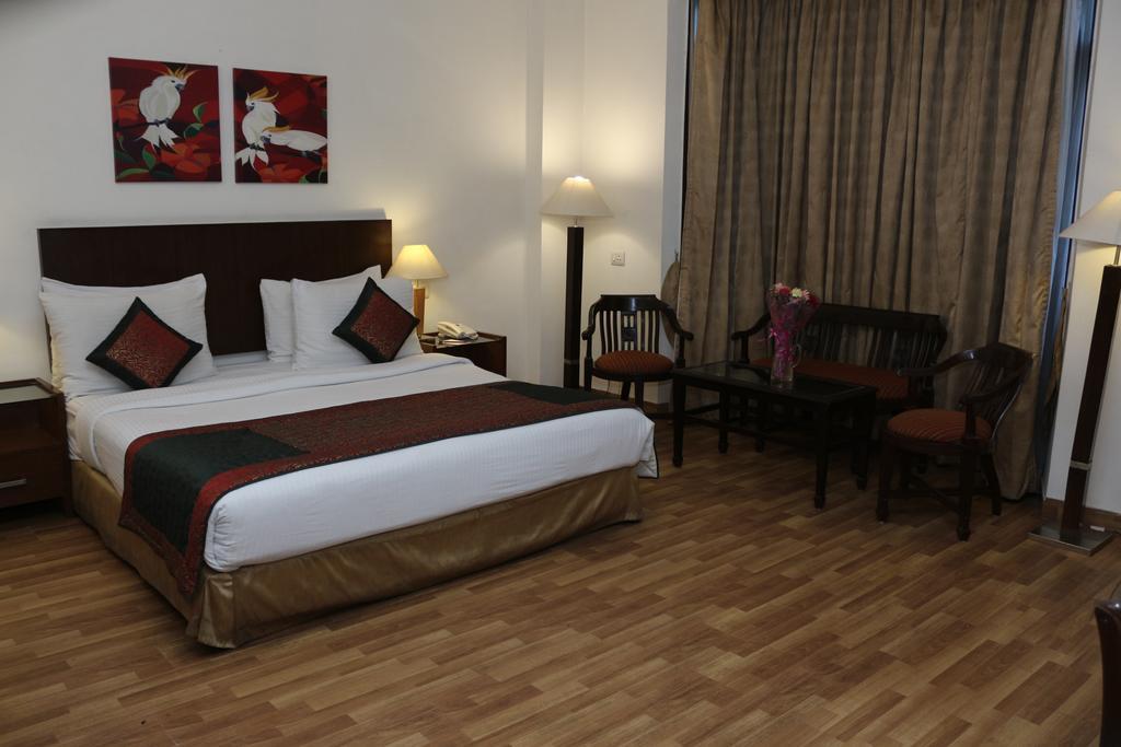 Fabhotel Goodwill Gk 1 Nueva Delhi Exterior foto