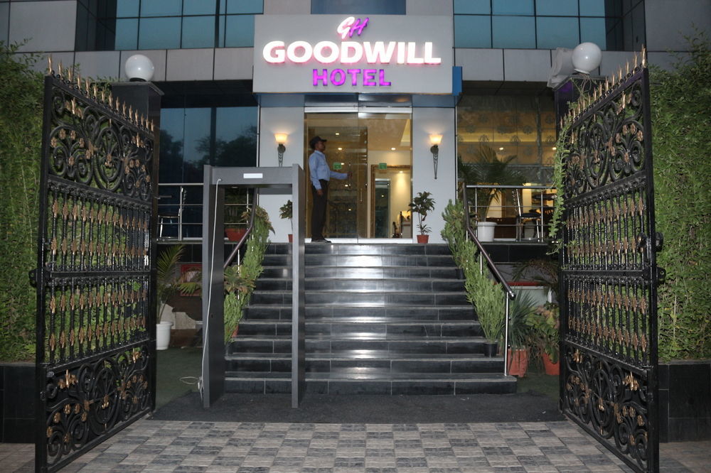 Fabhotel Goodwill Gk 1 Nueva Delhi Exterior foto