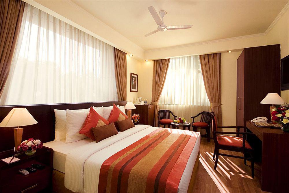 Fabhotel Goodwill Gk 1 Nueva Delhi Habitación foto